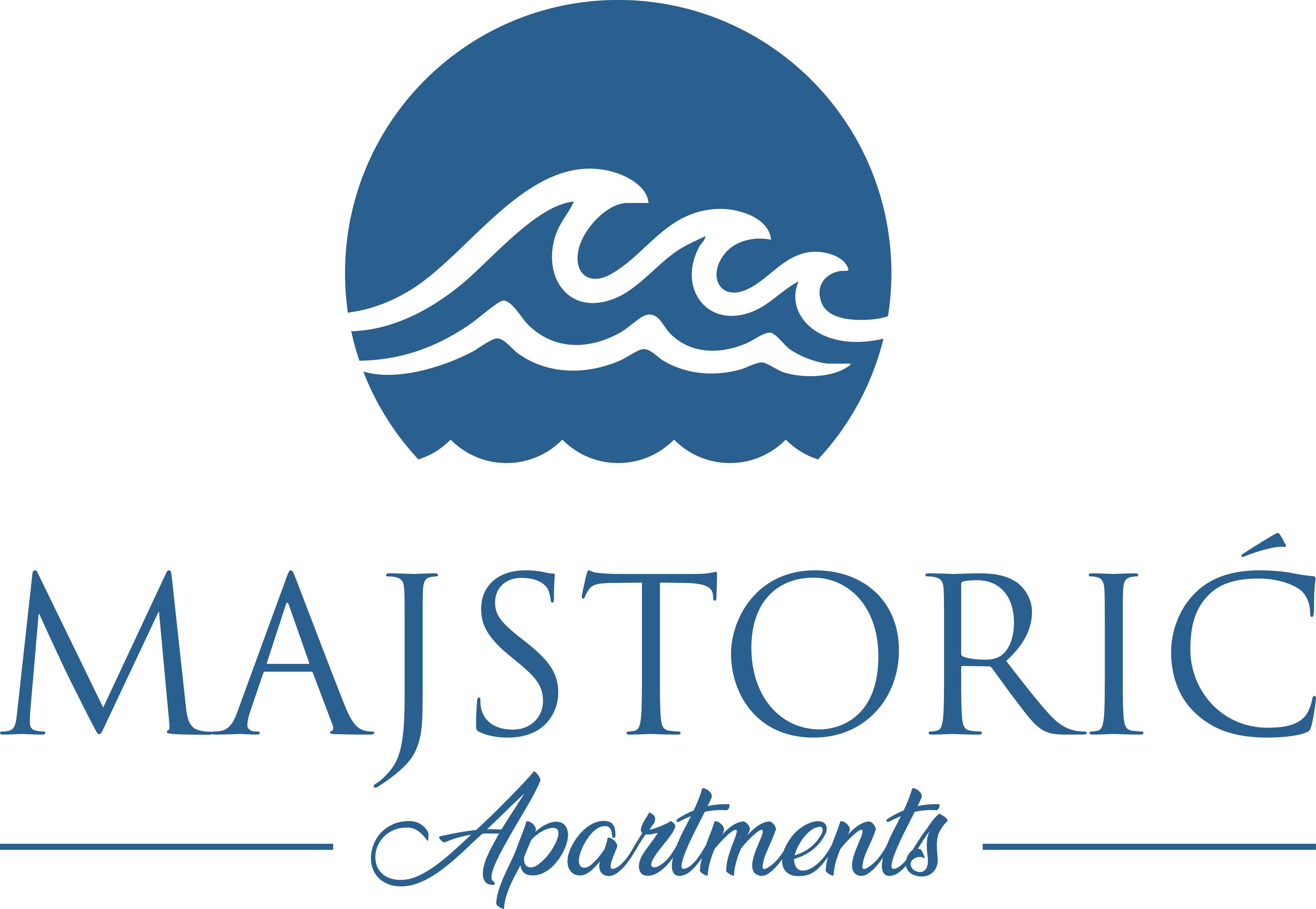 Majstorić Apartments Logo